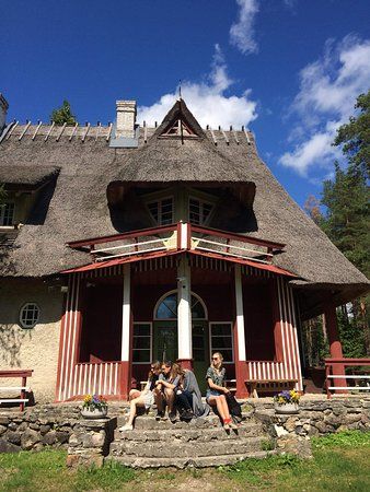 Home Museum Of Ants Laikmaa