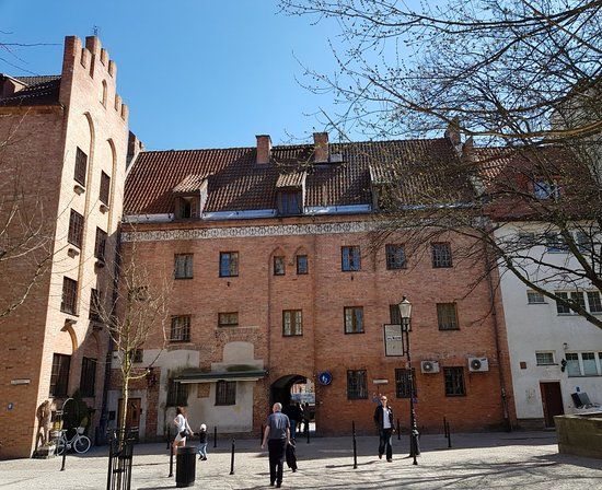 das Heilige-Geist-Tor