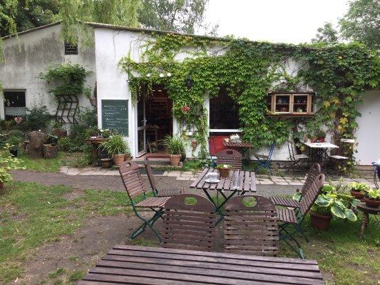 Blumencafé Rügen