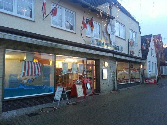 Zum Wikinger