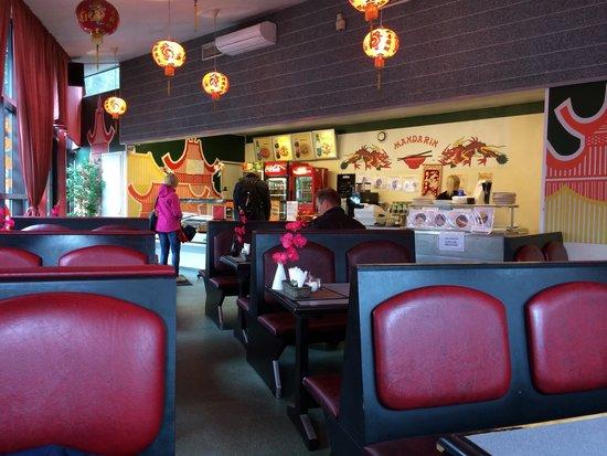 Restoran Mandarin