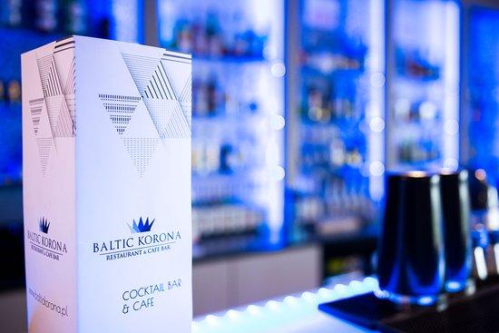 Baltic Korona Restaurant & Cafe Bar
