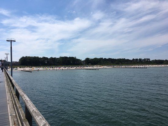 Seebrücke Zingst