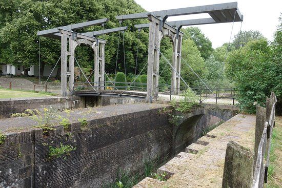 die Königsförder kleine Schleuse