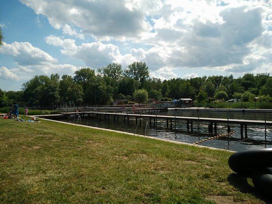 Flussbad Rostock