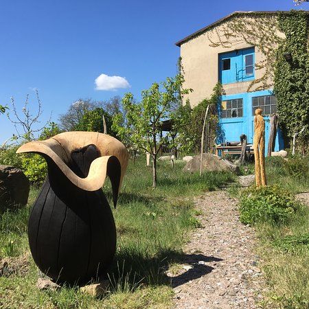 Skulpturengarten