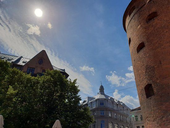 der Pulverturm
