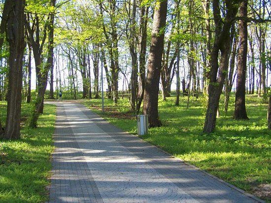 der Strandpark