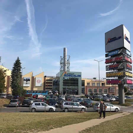 Centrum Handlowe Atrium Koszalin