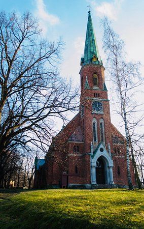 Holy Trinity Evangelic Lutheran Church
