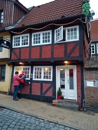das Rumhaus Johannsen