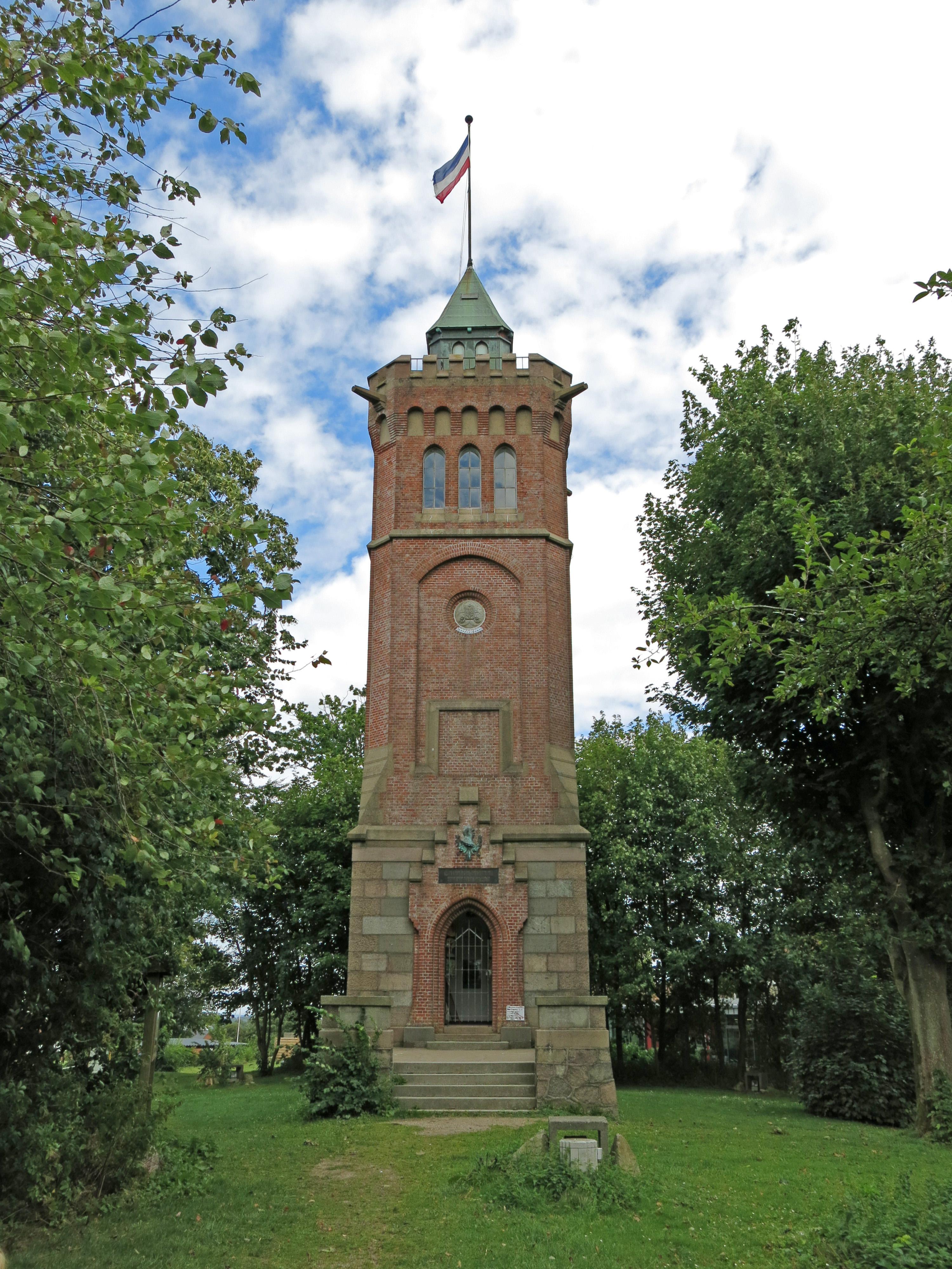 der Bismarckturm