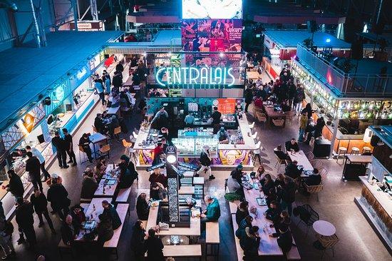 Centralais Gastro Tirgus