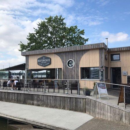 Hafencafe Schleswig