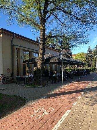 Paviljons Ziedondarzs