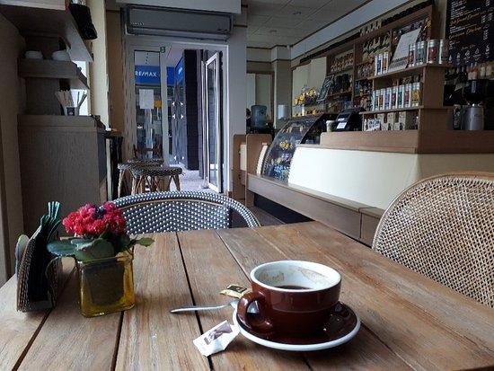 Cafe Britt Shop