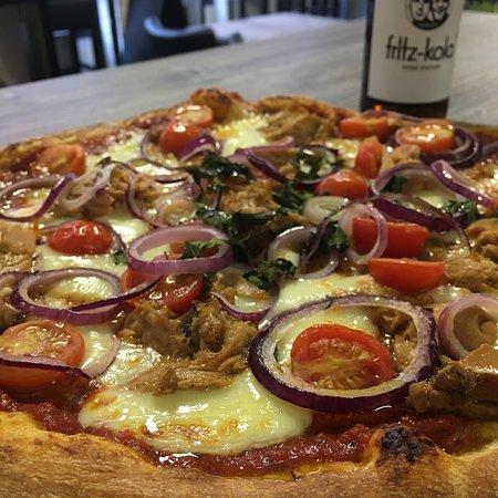 Schamotteria & Just My Pizza