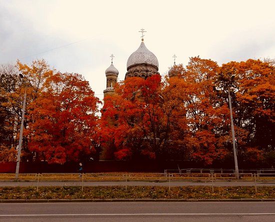 Holy Trinity Cathedral