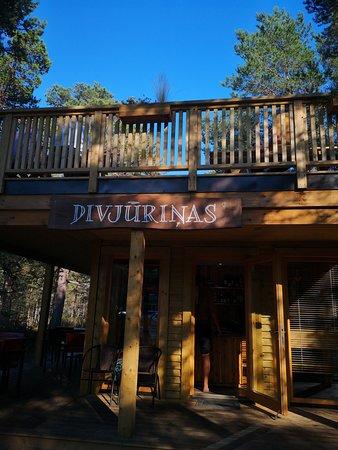Cafe Divjurinas