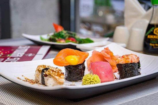 Samurai Sushi