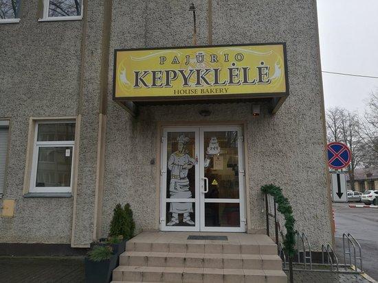 Pajurio Kepyklele