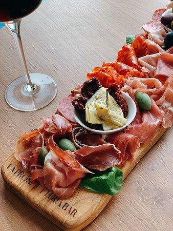 La Prosciutteria Bar