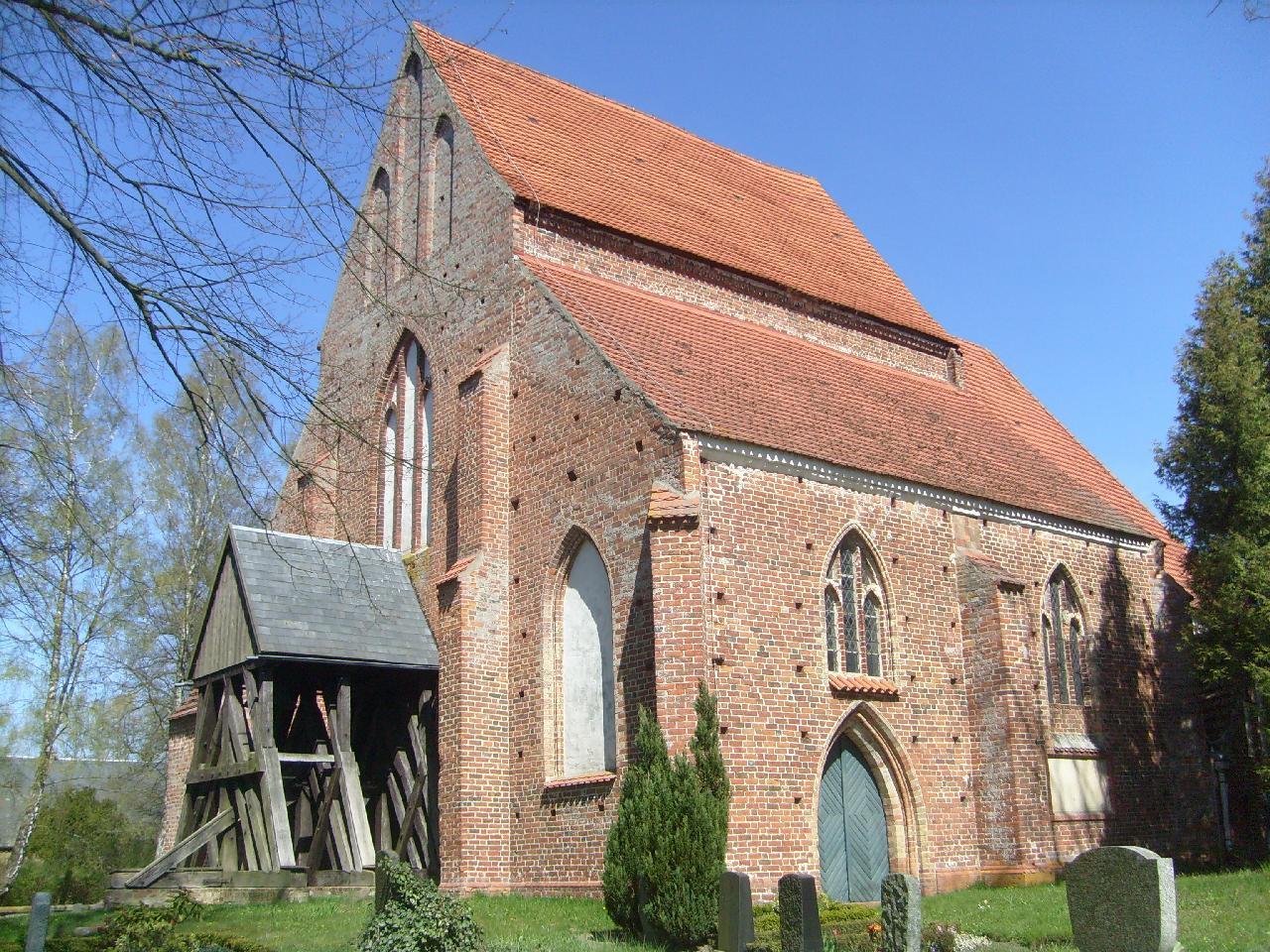 Dorfkirche Basse