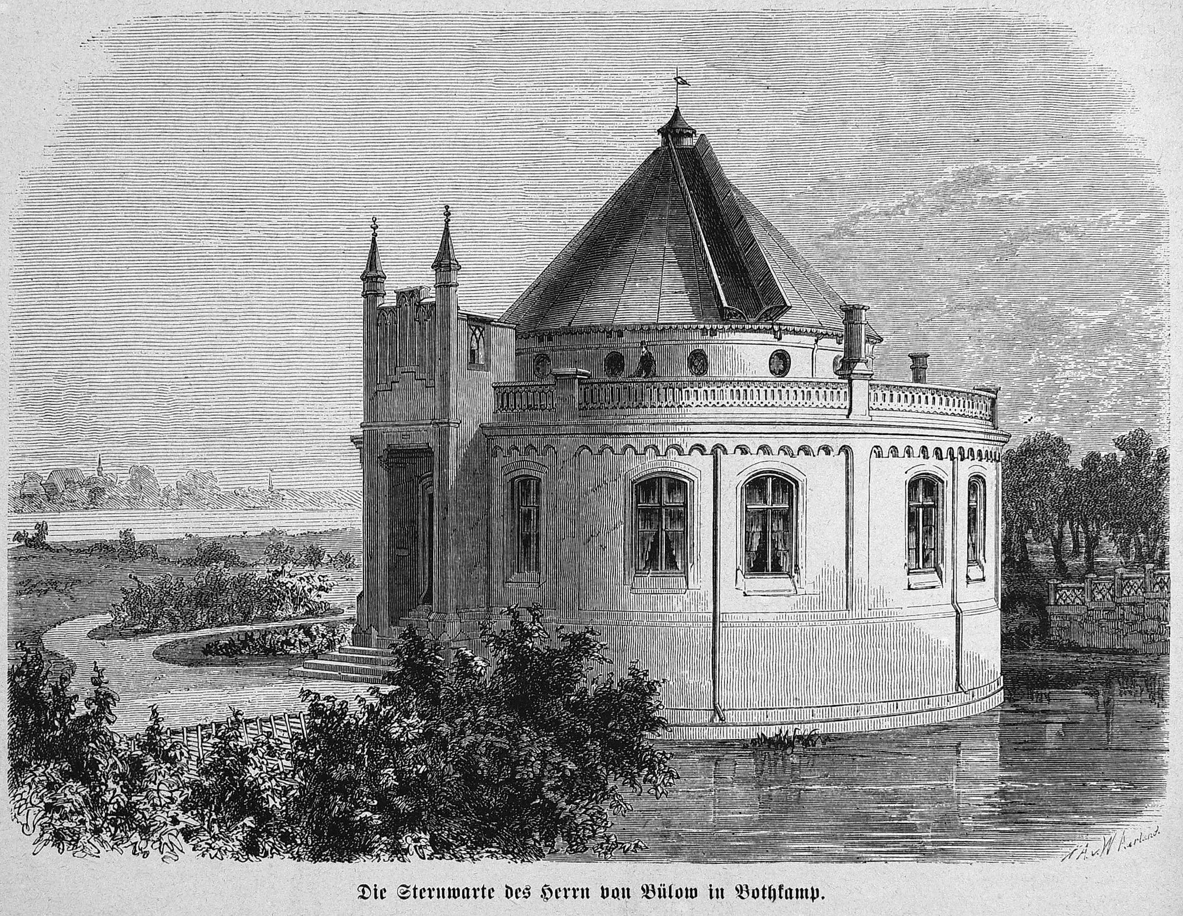 Sternwarte Bothkamp