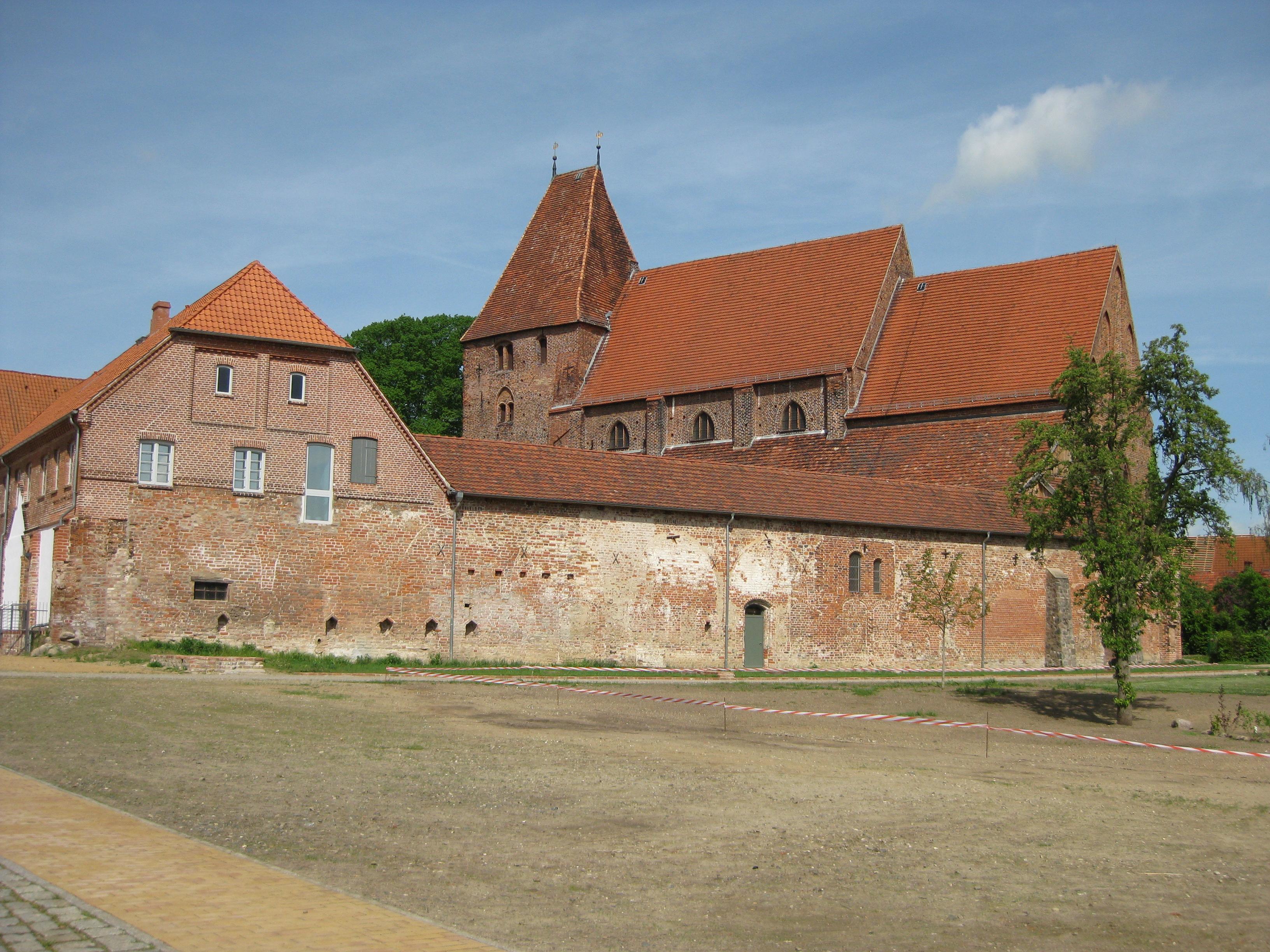 Pramonstratenserinnenstift Rehna