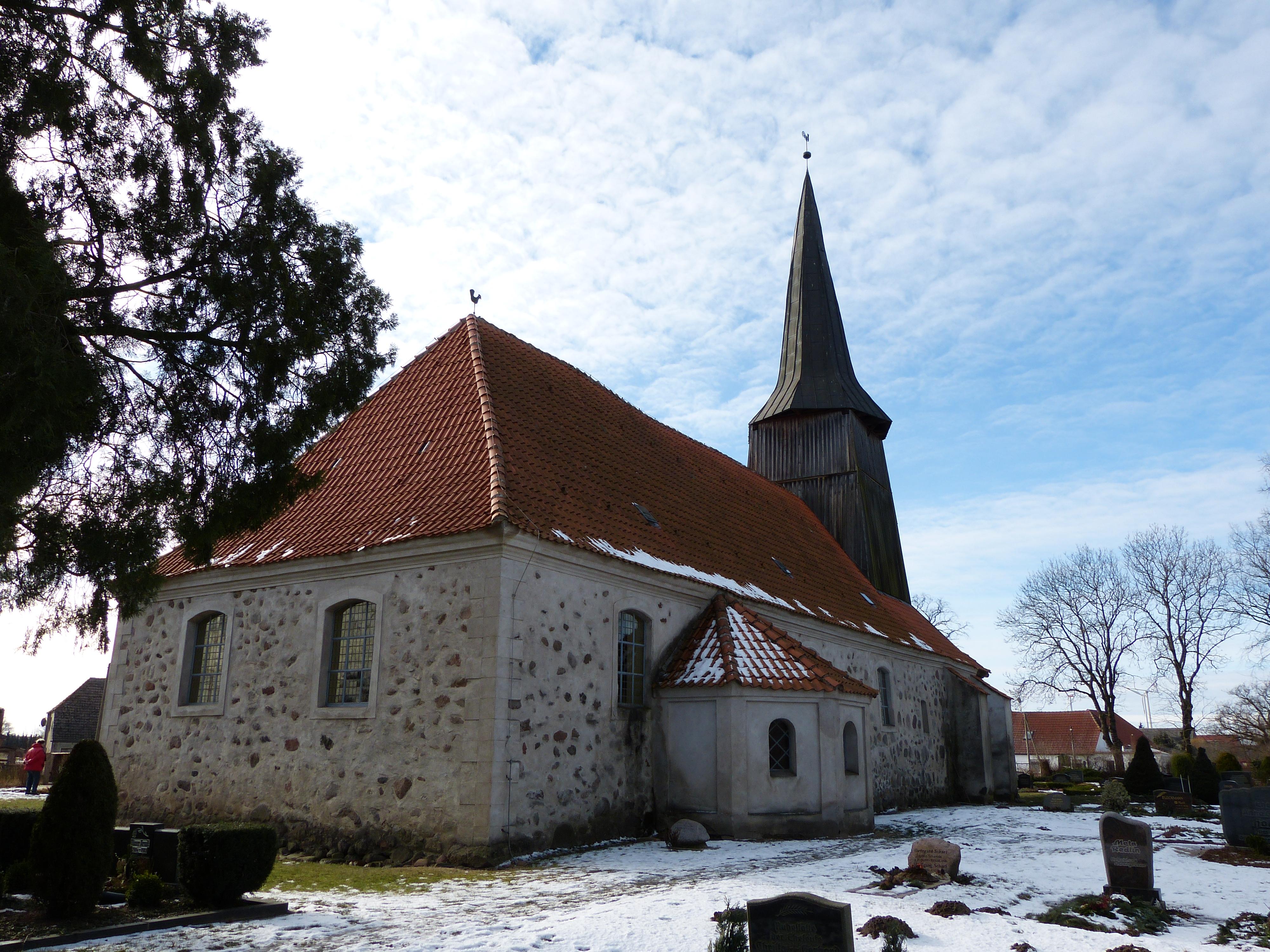 Kirche Iven