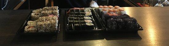 Captain Sushi