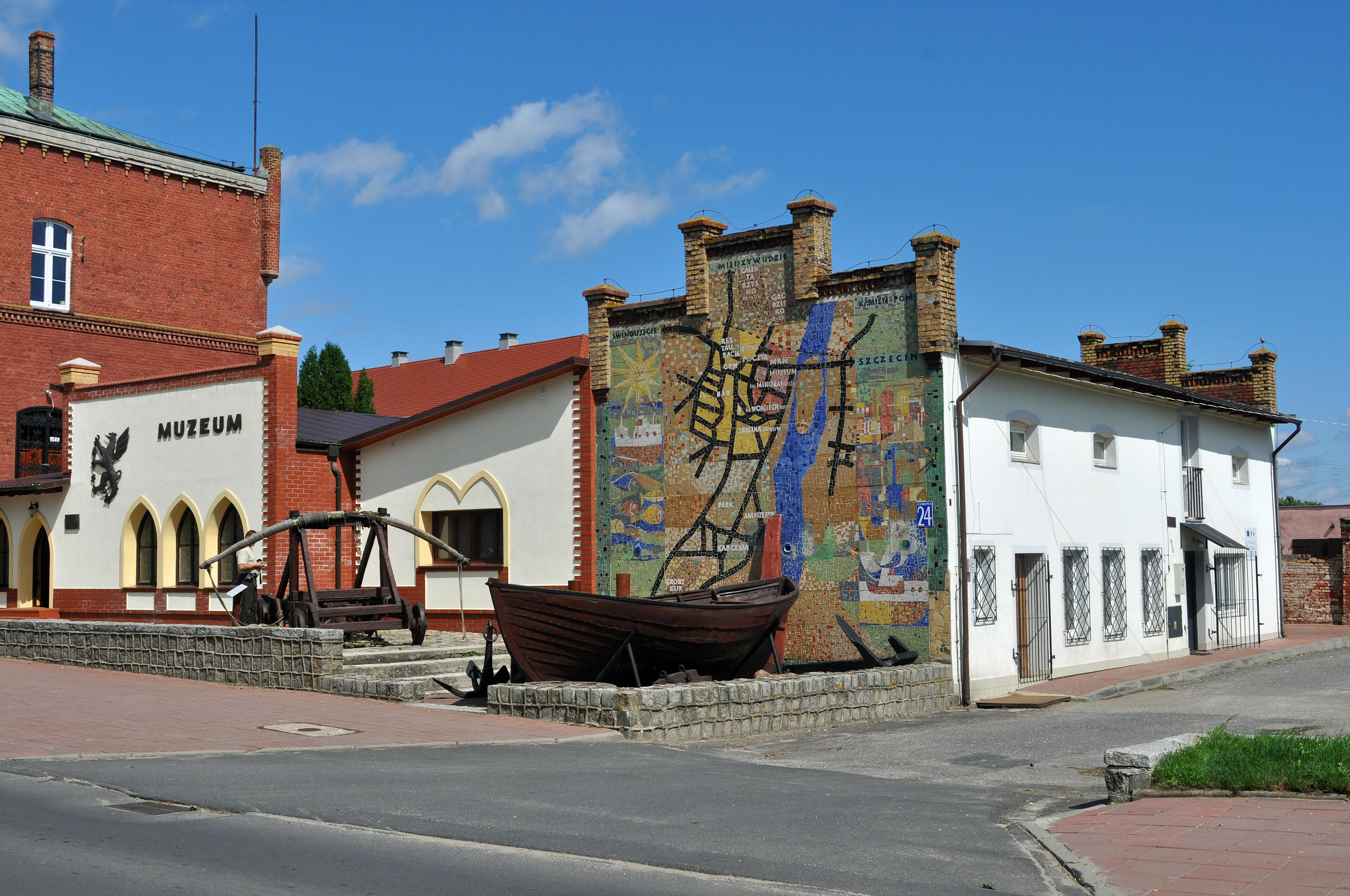 Muzeum Regionalne imienia Andrzeja Kaubego