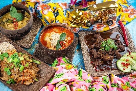 Very Thai/Butsabas Kitchen