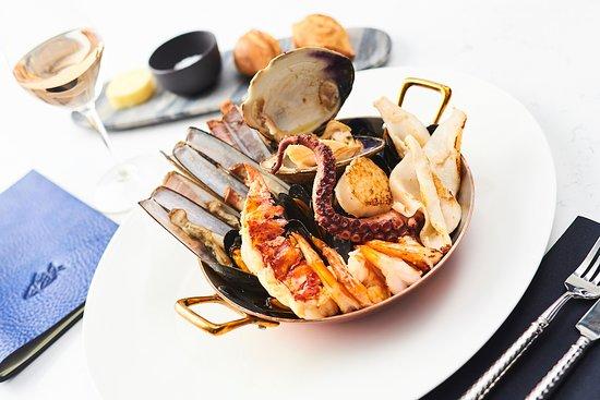 Fish House Brasserie de luxe