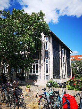 Cafe die villa