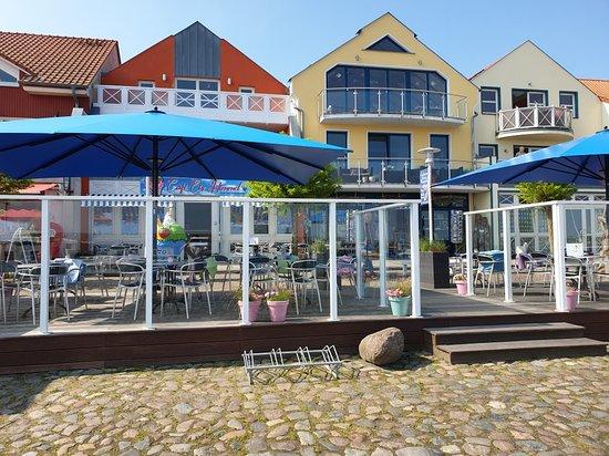 Cafe Eis Himmel
