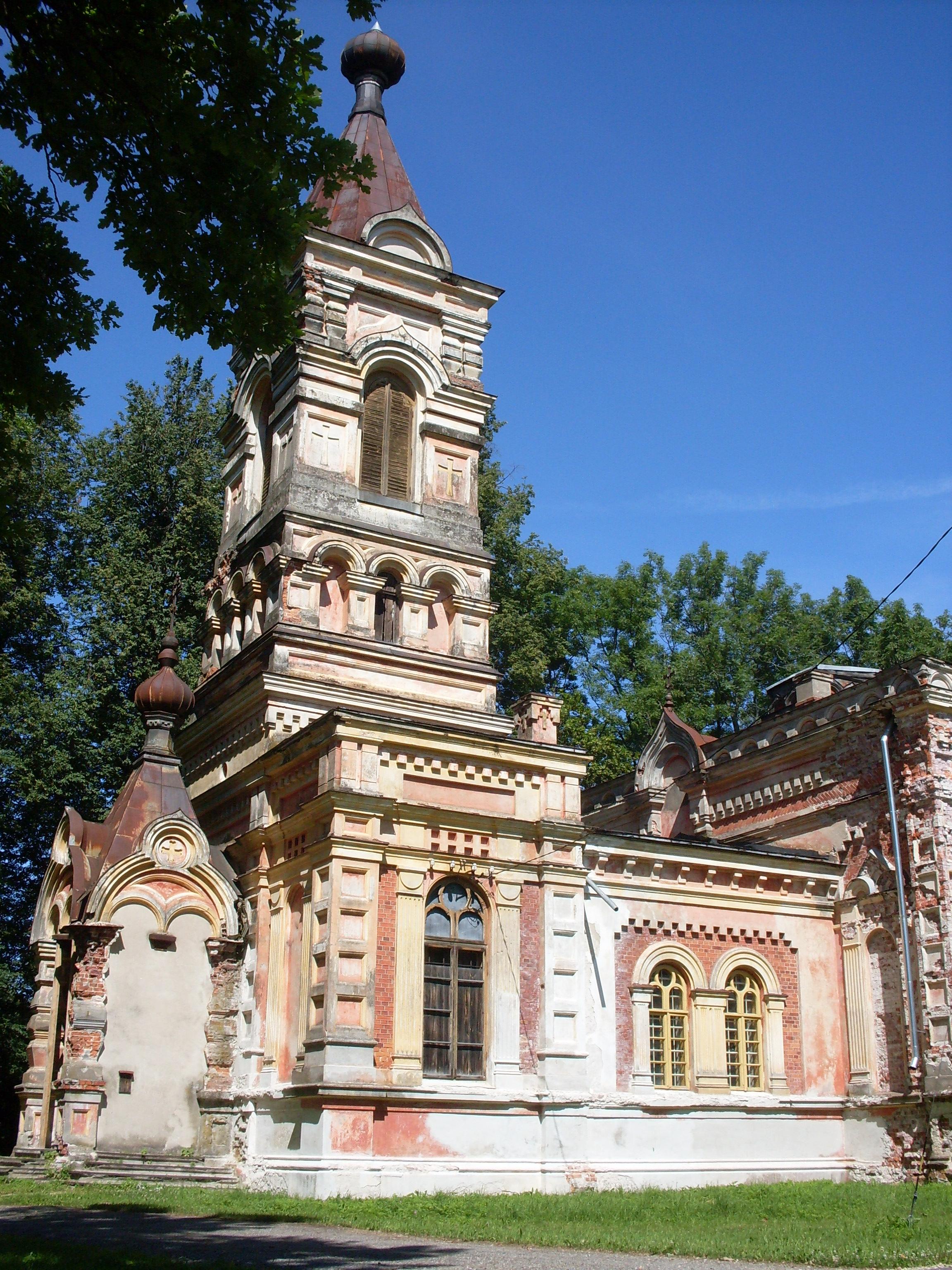 Sindi Orthodox Church