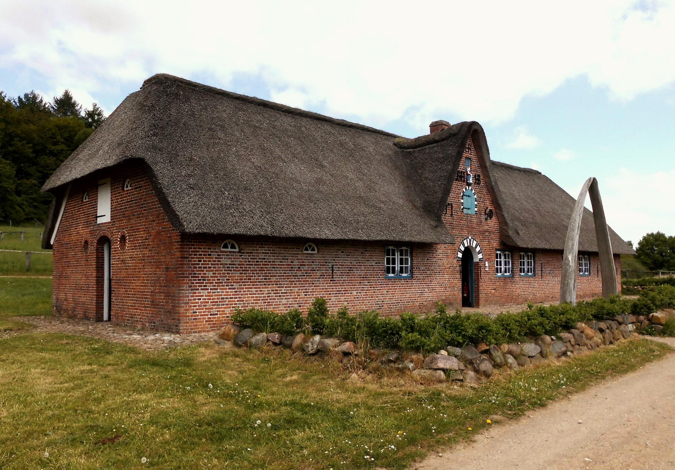 Haus aus Westerland