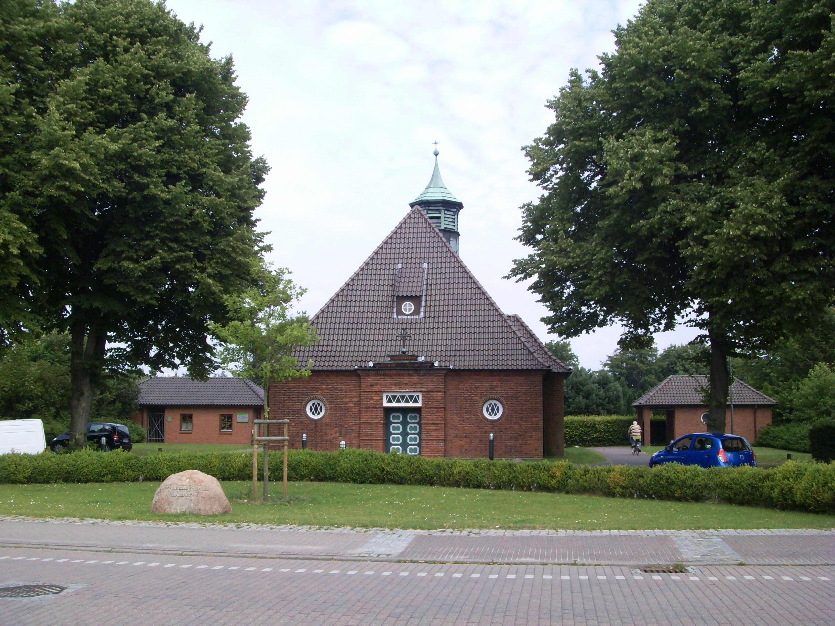 Versöhnungskirche Harrislee