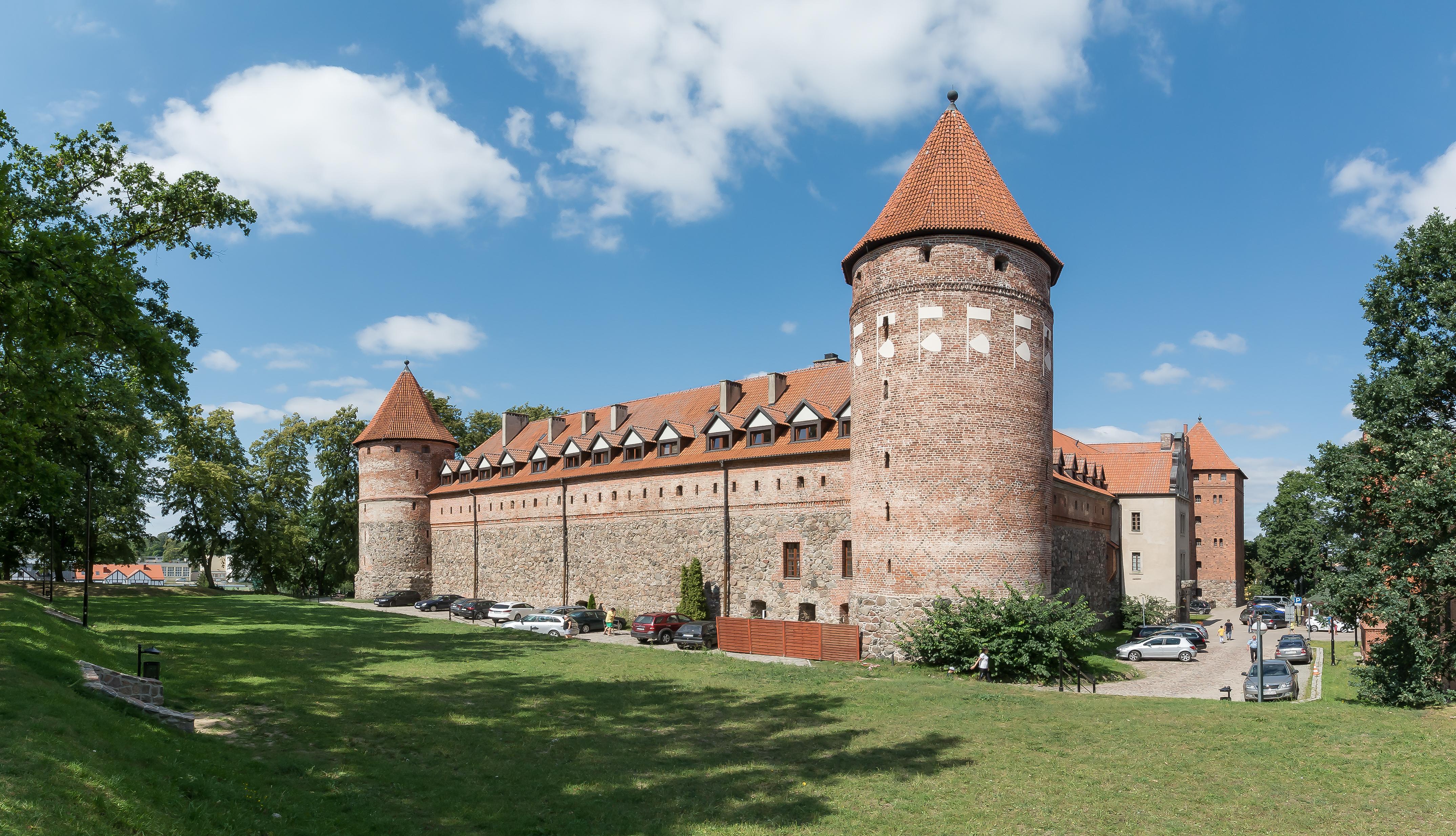Burg Bütow