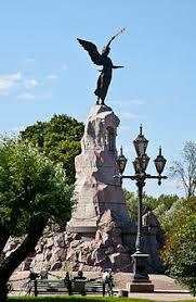 Russalka Memorial