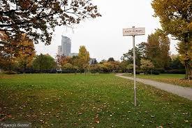 Park Council of Europe
