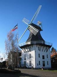 die Windmühle 'Anna'