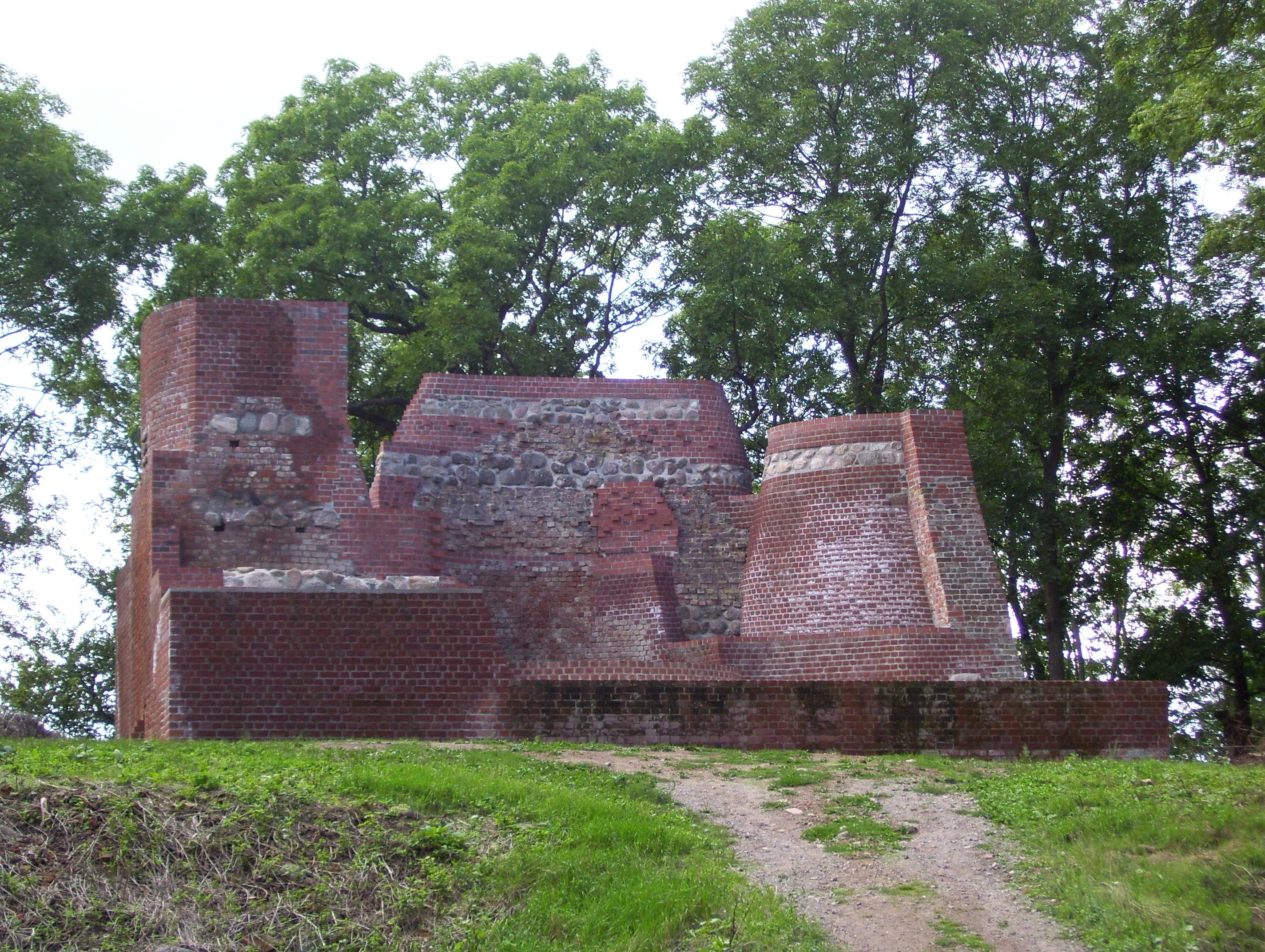 Zamek Książąt Pomorskich w Demmin