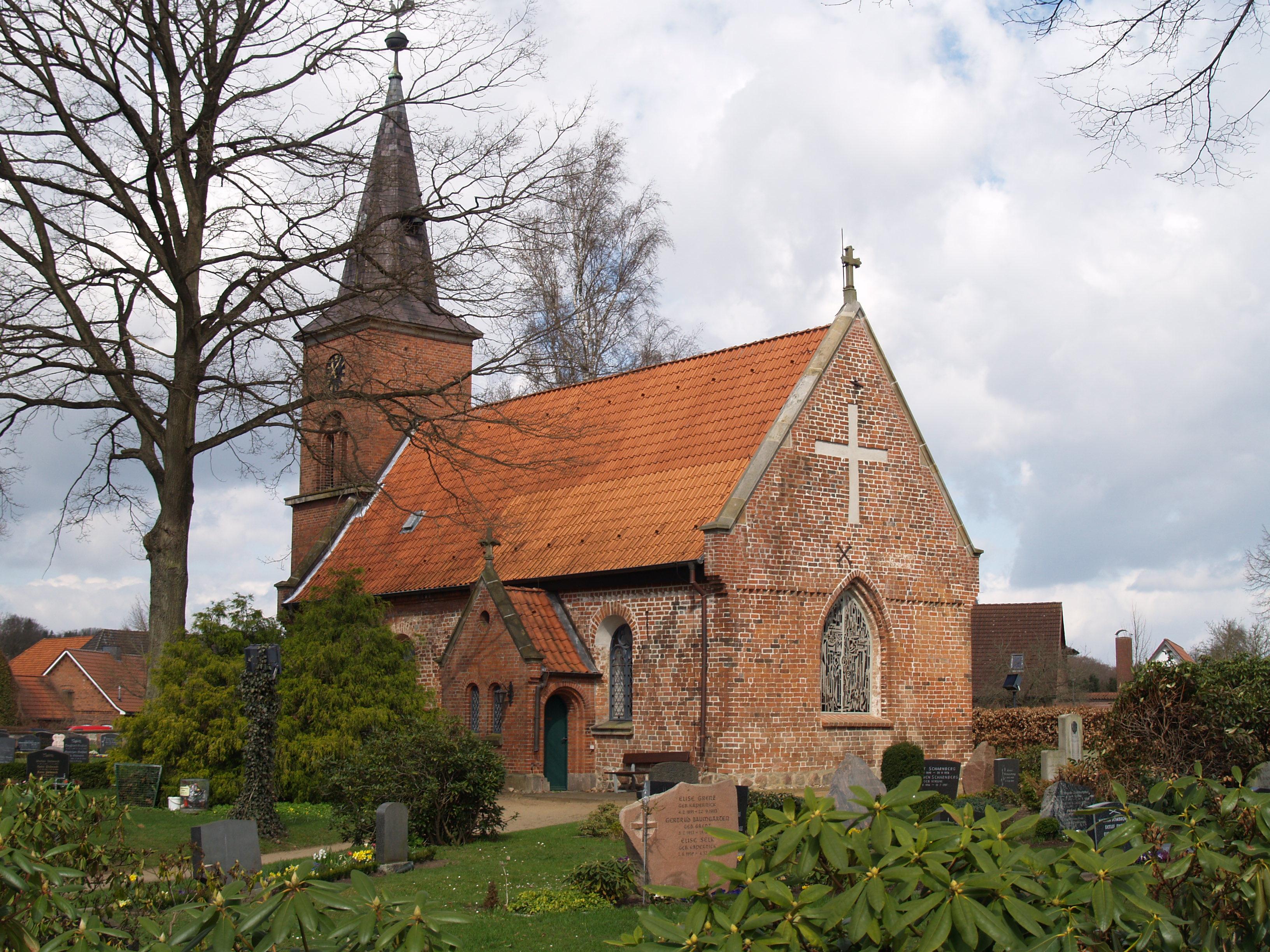 St.Lorenz-Kapelle