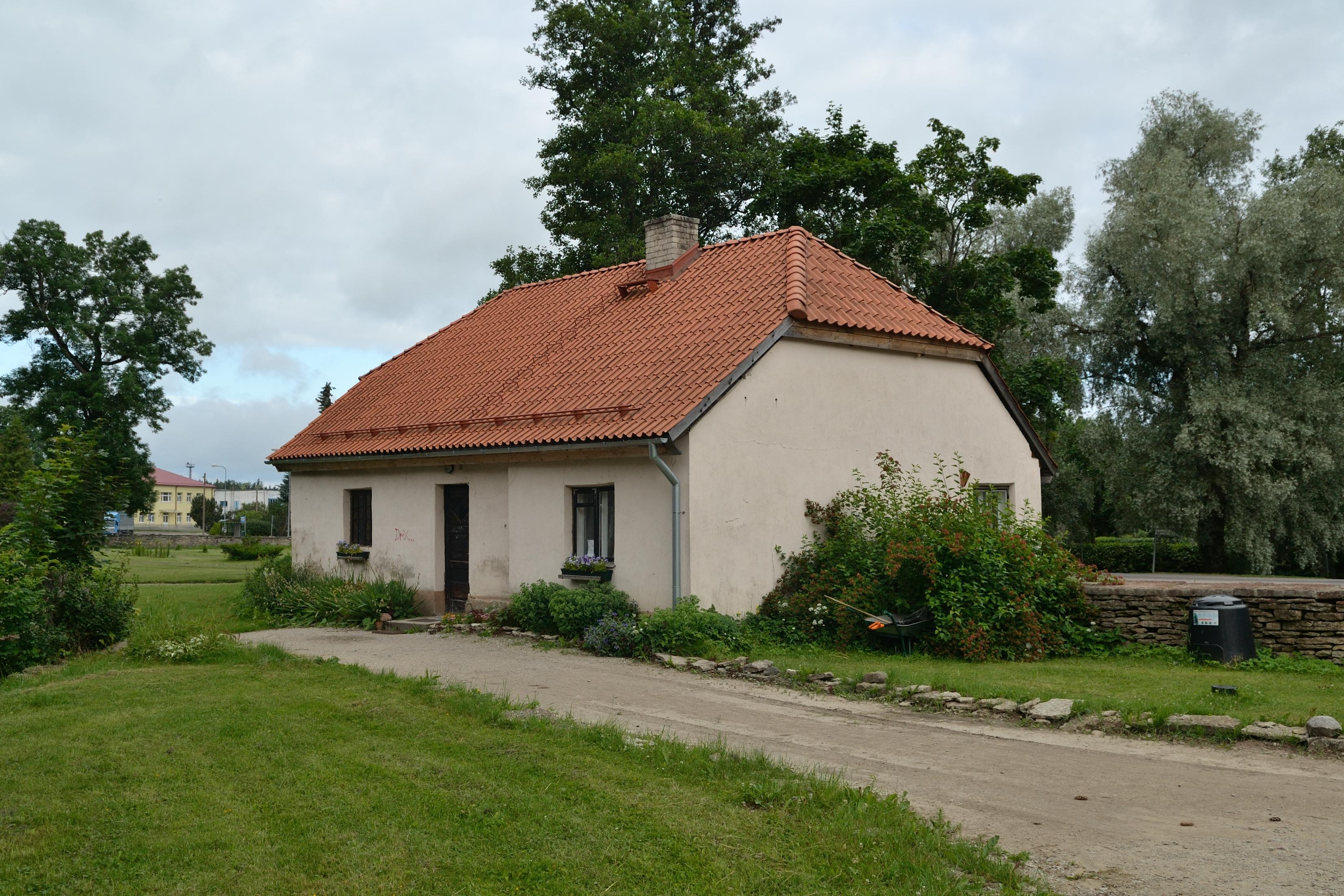 Kościół św. Wawrzyńca w Kuusalu