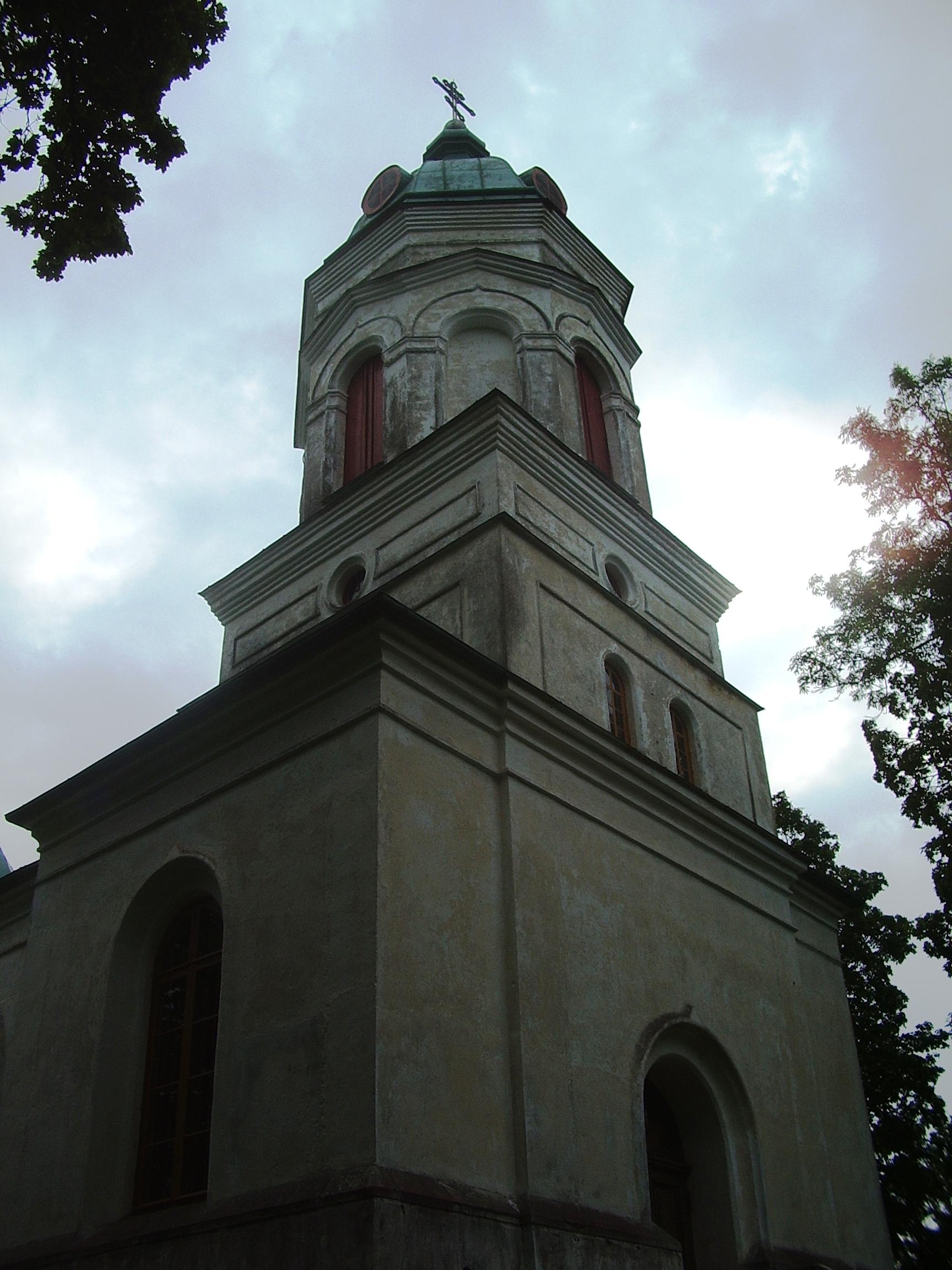 Laimjala Orthodox Church