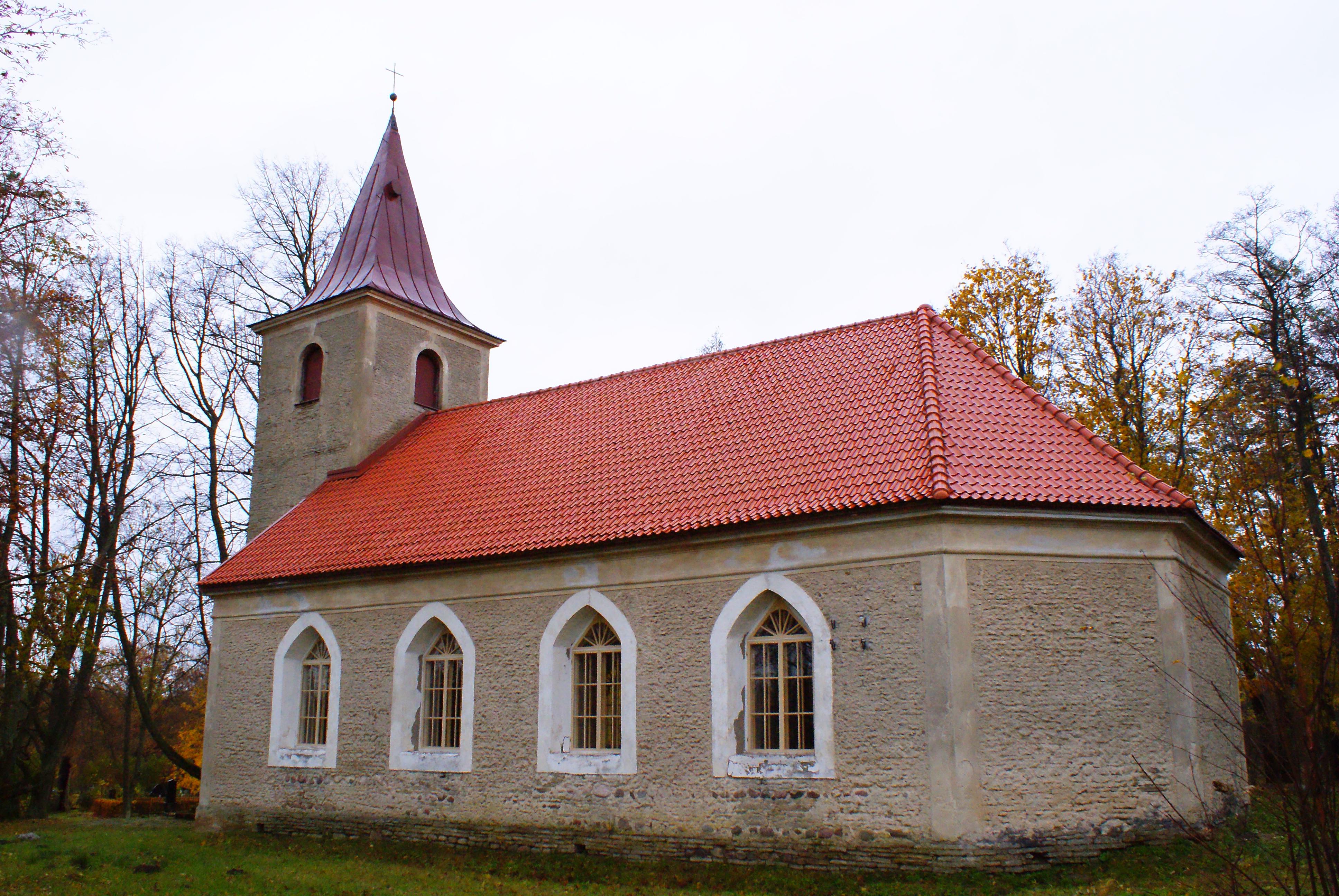 Leesi Church