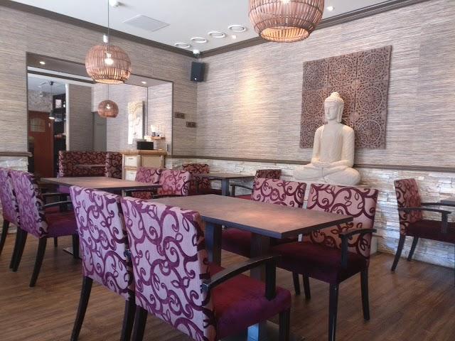 Ginger Cafe