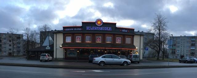 Klondaika